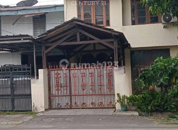 Rumah 2 Lantai Dipinggir Jalan Raya Di Malaka Sari S8328 1