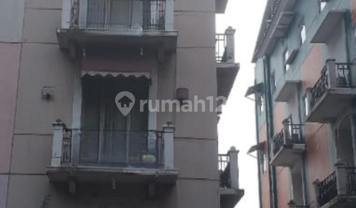 Ruko 4.5 Lantai Di Hook Furnish Strategis Di Plaza 3 Pondok Indah