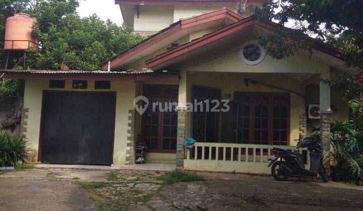 Rumah Luas Dan Strategis Di Jatiwarna R1612 1