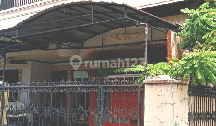 2-Story Flood-Free House in Cipinang Muara, Jakarta S9530