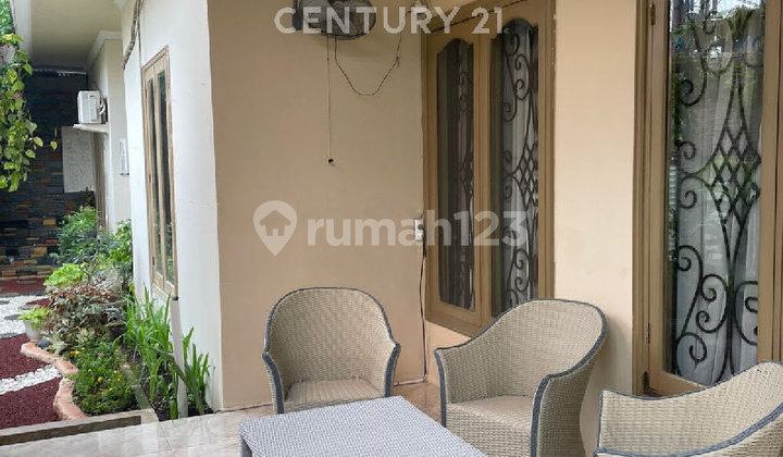 Rumah Siap Huni dan Nyaman di Cipinang Melayu Jakarta Timur S9501