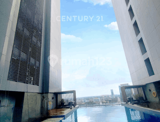 Holland Village Cozy Apartment Ready to Occupy in Central Jakarta R2290 2