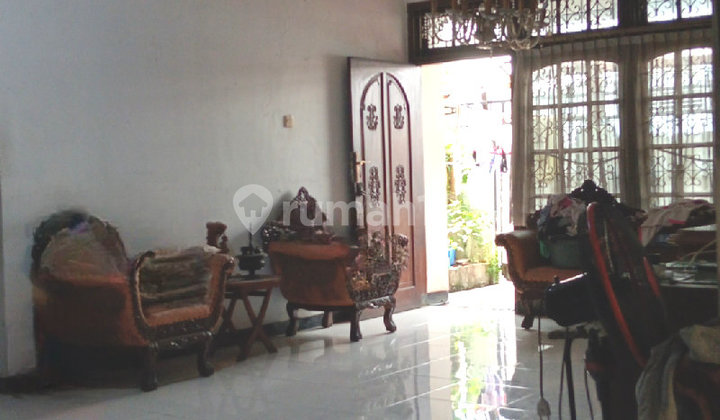 Rumah 2 Lantai Dalam Kompleks Di Cipinang Elok Jakarta S9120 2