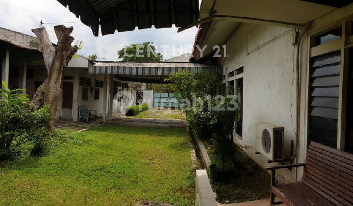 Rumah Tua Di Semarang Barat Jl. Cakrawala Selatan S9148 2