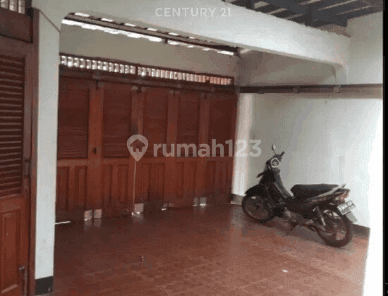 Rumah 2 Lantai Dalam Kavling Duren Sawit NS0121 2