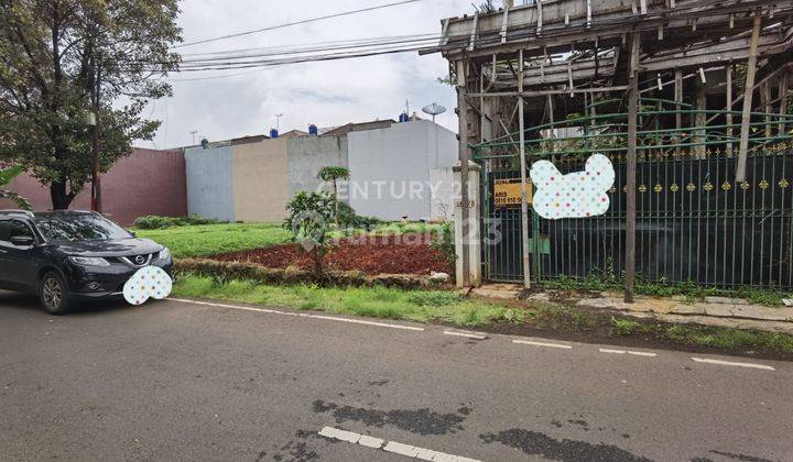 Tanah Lokasi Strategis Area Pemukiman Di Pondok Kelapa S8325 2