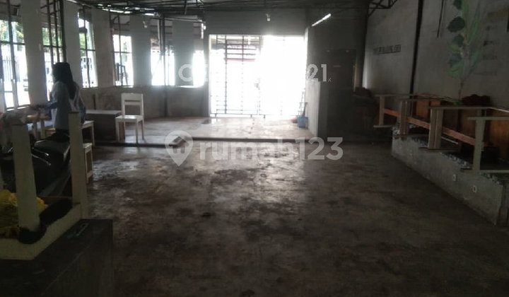 Rumah Usaha Ex Cafe Lokasi Strategis di Rawamangun Jakarta R2328 2