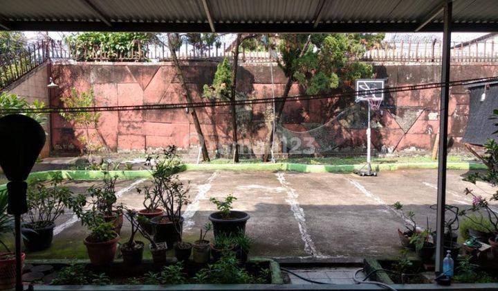 Rumah Strategis Di Jatinegara Jakarta Timur S6582  2