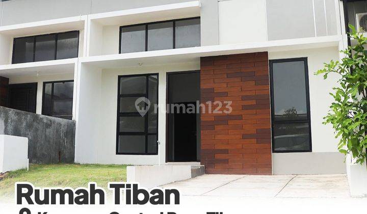 Rumah mewah siap huni di tiban dengan fasilitas lengkap  1