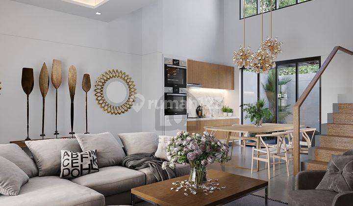 Rumah di simpang kepri mall
Perumahan The Icon Central 3 Lantai Baru 8