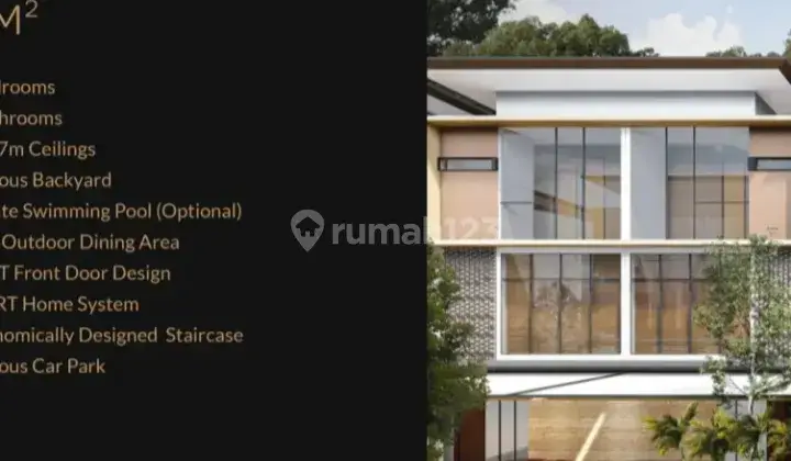 Rumah di simpang kepri mall
Perumahan The Icon Central 3 Lantai Baru 10