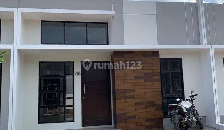 Rumah Cantik dan mewan di Tiban siap huni hadap timur lingkungan aman dan nyaman 2