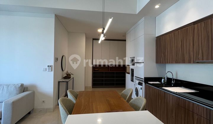 For Rent Apartement 57 Promenade Tower City 2BR Floor 16 2