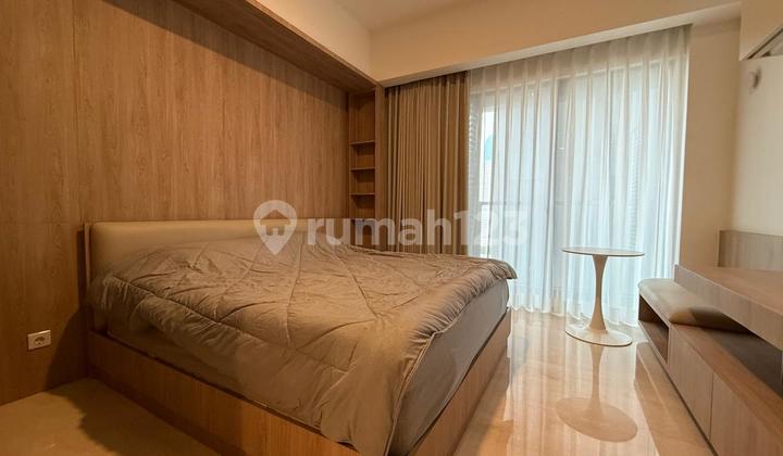For Rent Studio Apartment 57 promenade  Thamrin, near MRT, brand new 2