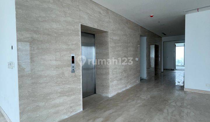 Apartemen 57 Promenade Thamrin Penthouse Bisa Kpa Memiliki 2 Private Lift Dengan View Panoramic 2