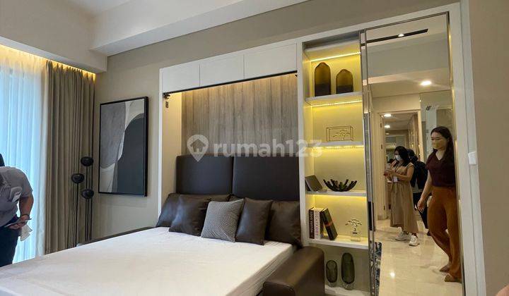 Apartemen 57 Promenade 1 BR Brand New Private Lift Bisa Kpa 1