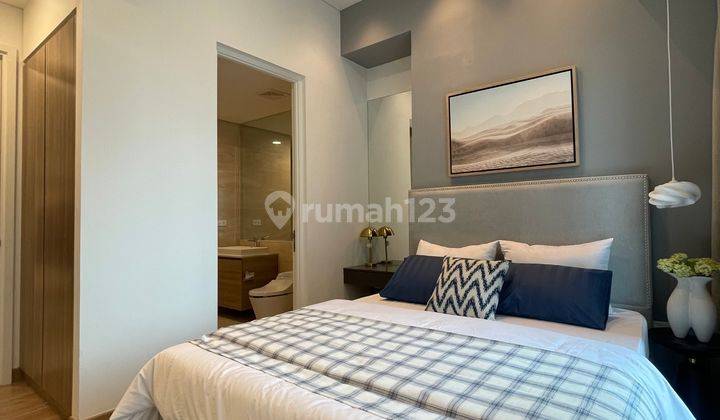 Apartemen 57 Promenade 1 BR Private Lift Bisa Kpa