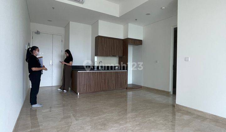 Apartemen 57 Promenade Tipe Studio Fasilitas Five Stars Dekat Mrt Cara Bayar Kpa 1