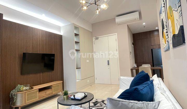 Apartemen 57 Promenade Tipe 1 BR Private Lift Walking Distance To Grand Indonesia Mall 2