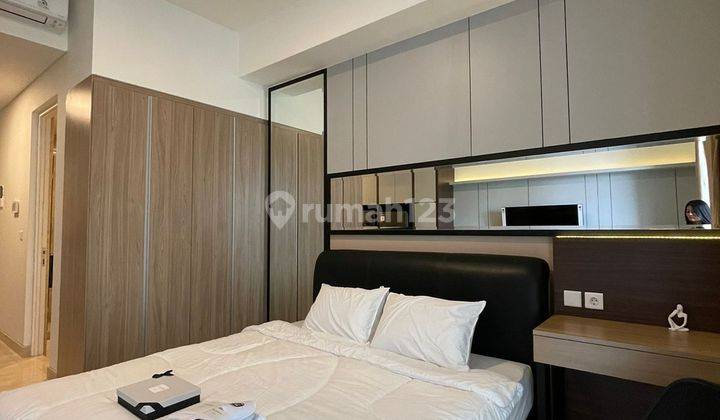 Apartemen 57 Promenade Thamrin Studio Brand New Samping Grand Indonesia Mall 1