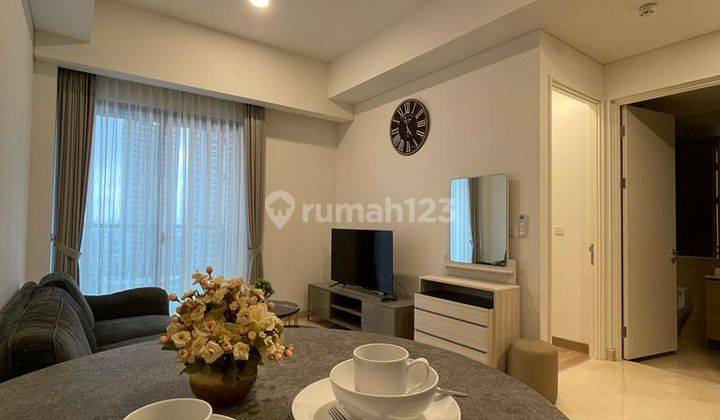 Apartemen 57 Promenade Thamrin 1 BR Brand New Walking Distance To Mrt Plaza Indonesia , Mrt Dukuh Atas 1