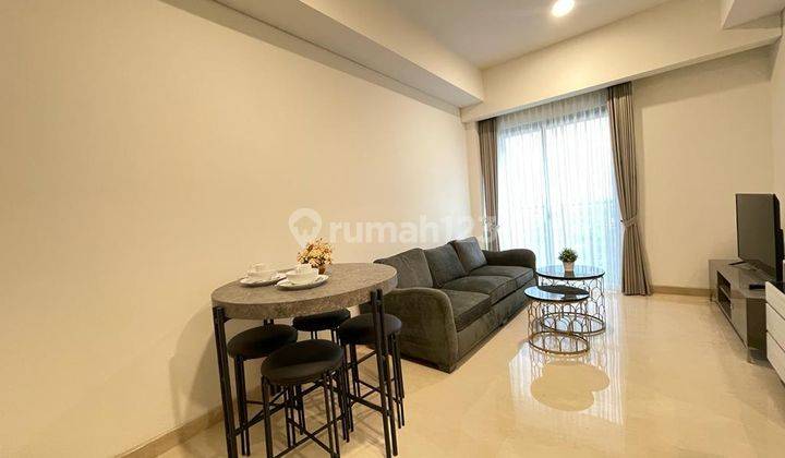 Apartemen 57 Promenade Thamrin 1 BR Brand New Walking Distance To Mrt Plaza Indonesia , Mrt Dukuh Atas 2