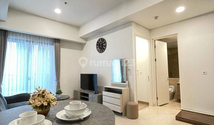 Apartemen 57 Promenade Thamrin 1 BR Brand New Walking Distance To Mrt Plaza Indonesia , Mrt Dukuh Atas 2