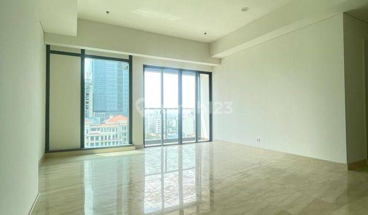 Apartemen 57 Promenade Thamrin 2 BR Private Lift Walking Distance To Grand Indonesia Mall And Mrt 2