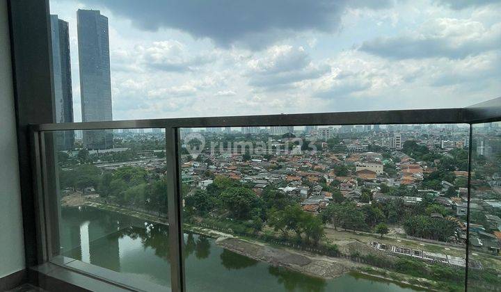 Apartemen 57 Promenade Thamrin 2 BR Private Lift Brand New di Grand Indonesia Cara Bayar Kpa 1