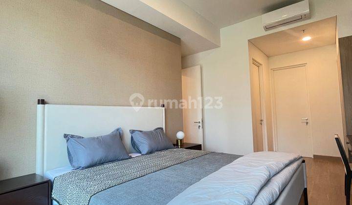 Apartemen 57 Promenade Thamrin 2 BR Brand New di Grand Indonesia 2 Menit To Mrt 2