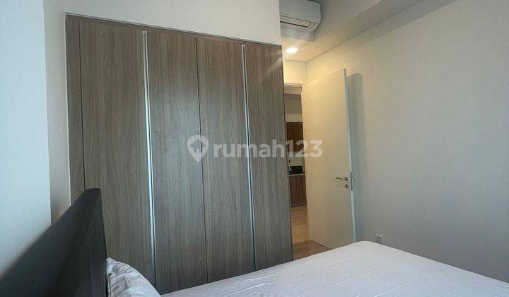 Apartemen 57 Promenade Thamrin 1 BR Brand New di Grand Indonesia 2