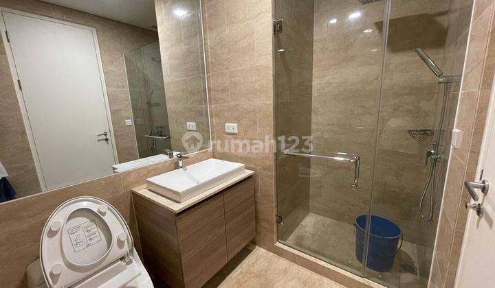 Sewa Murah Apartemen 57 Promenade Thamrin 1 BR Brand New Di Grand Indonesia Harga Murah 2