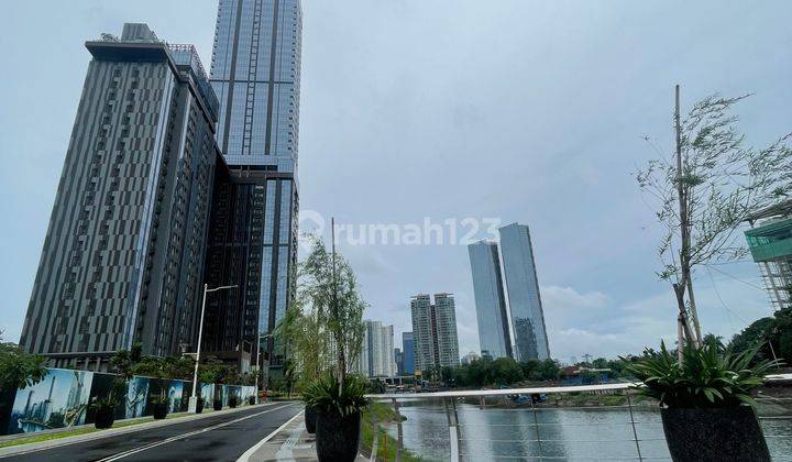 Apartemen 57 Promenade Thamrin 2 BR di Grand Indonesia Bisa Kpa 1