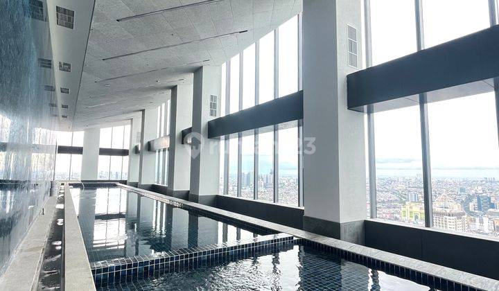 57 Promenade Thamrin 2 BR Private Lift Brand New di Grand Indonesia Bisa Kpa 1