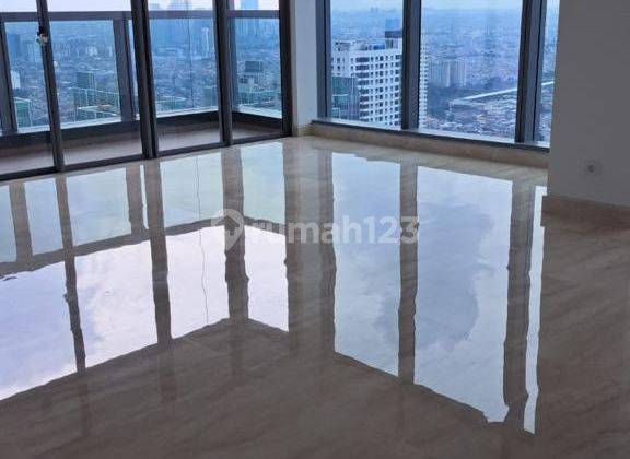 Apartemen 57 Promenade Thamrin 3 BR View Panoramic di Grand Indonesia Bisa Kpa 2