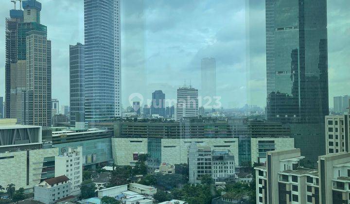 Di Jual Murah Apartemen 57 Promenade Thamrin di Grand Indonesia View Panoramic 2