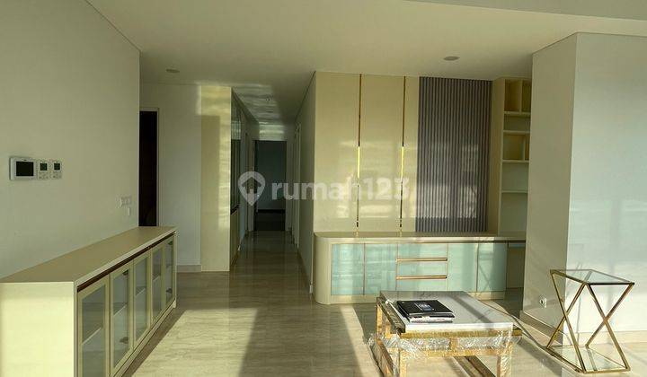 Disewakan Apartemen 57 Promenade Thamrin 3 Br, Luxury Unit Brand New di Grand Indonesia Murah 1