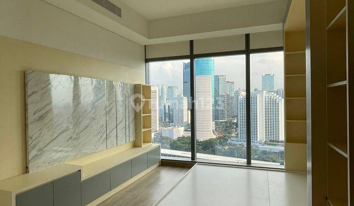 Disewakan Apartemen 57 Promenade Thamrin 3 Br, Luxury Unit Brand New di Grand Indonesia Murah 2