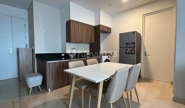 Disewakan Apartemen 57 Promenade Grand Indonesia, Brand New 2 Menit To Mrt 2