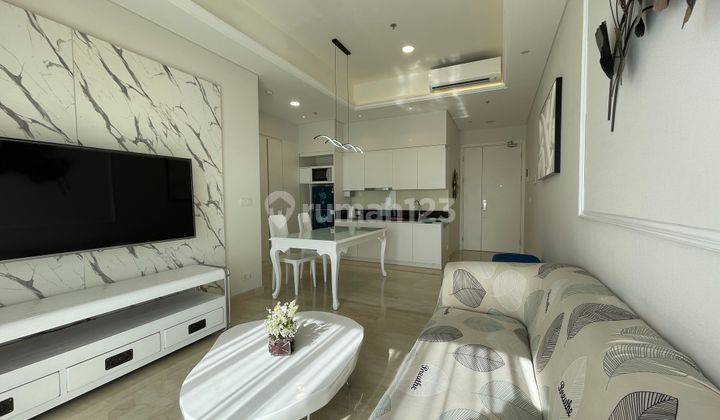 Disewakan Apartemen 57 Promenade Grand Indonesia 1 BR Unit Mewah 2  1