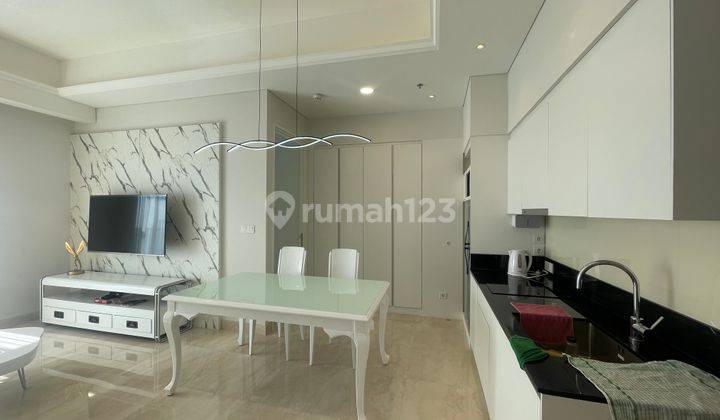 Disewakan Apartemen 57 Promenade Grand Indonesia 1 BR Unit Mewah 2  2