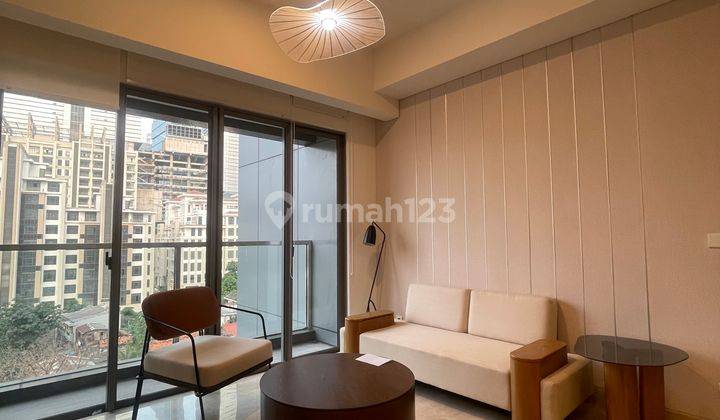 Disewakan Apartemen 57 Promenade Thamrin Brand New di Grand Indonesia 2 Menit To Mrt 2