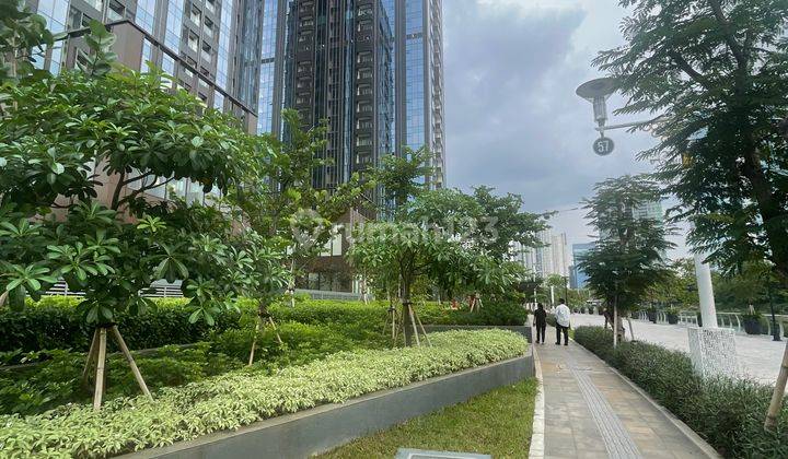 Disewakan Apartemen 57 Promenade Thamrin Brand New di Grand Indonesia 2 Menit To Mrt 2