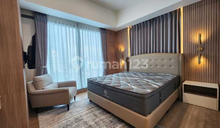 Disewakan Apartemen 57 Promenade Thamrin Next To Grand Indonesia Brand New 2 Minutes To Mrt 2