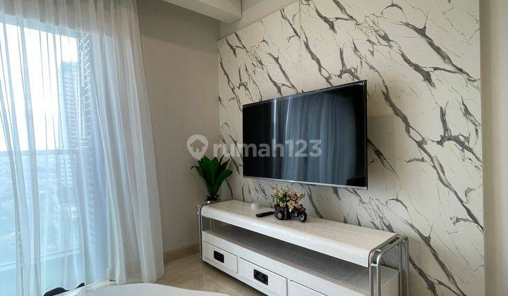 Disewakan Unit Mewah Brand New Apartemen 57 Promenade di Grand Indonesia 2 Minutes To Mrt 1