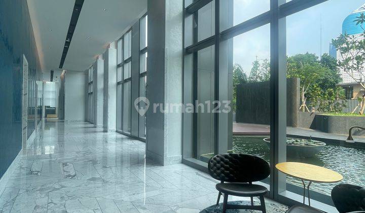 Dijual Apartemen 57 Promenade Thamrin 2br Private Lift Brand New 2  1