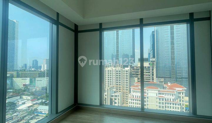 Dijual Apartemen 57 Promenade Thamrin 2br Private Lift Brand New 2  2