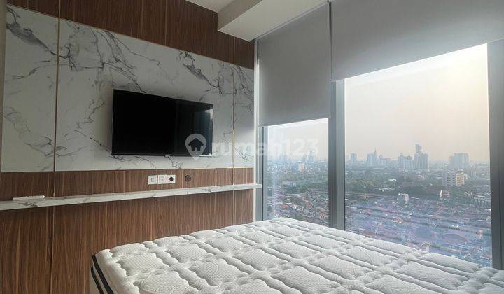 Disewakan Apartemen 57 Promenade 1 BR Unit Bagus Harga Murah Brand New di Grand Indonesia 1