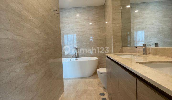 Dijual Apartemen 57 Promenade Thamrin 3 BR Fully Furnished Unit Mewah 2