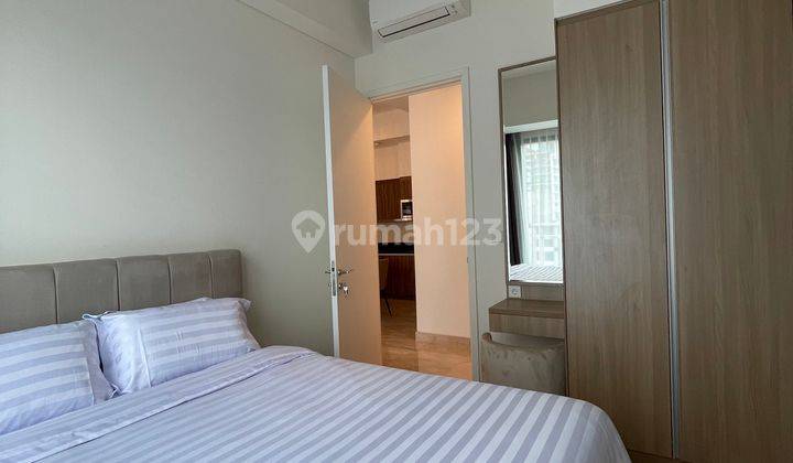 Disewakan Apartemen 57 Promenade Thamrin 2 BR Brand New 2